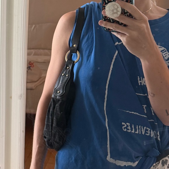 Fendi // vintage Big Tuc Zucchino shoulder bag - Picture 15 of 15